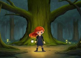 画一幅故事画、画一幅故事图简单