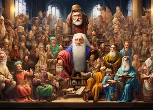 世界名人故事大全 - 世界名人故事大全简短