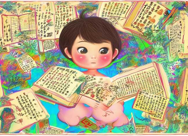 儿童读物汉字里的故事，汉字里的故事读后感