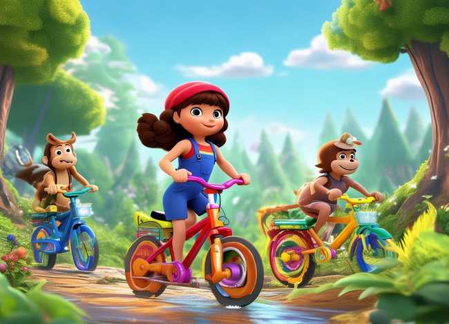 儿童朵拉故事，朵拉绘本故事