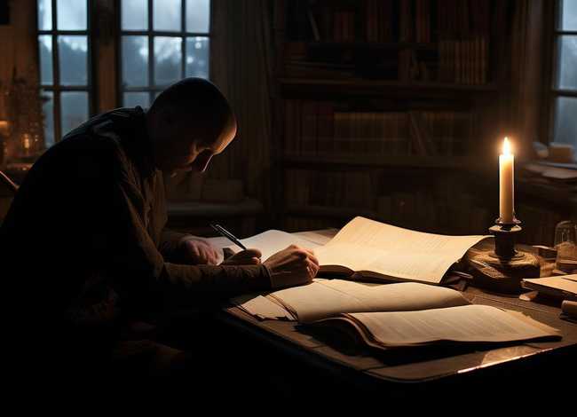 外国名人故事、外国名人故事素材积累简短