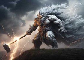 雷公雷姆的故事 雷公的由来故事