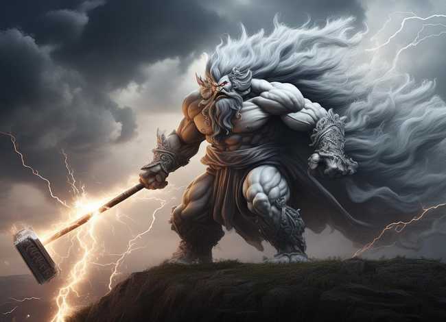 雷公雷姆的故事 雷公的由来故事