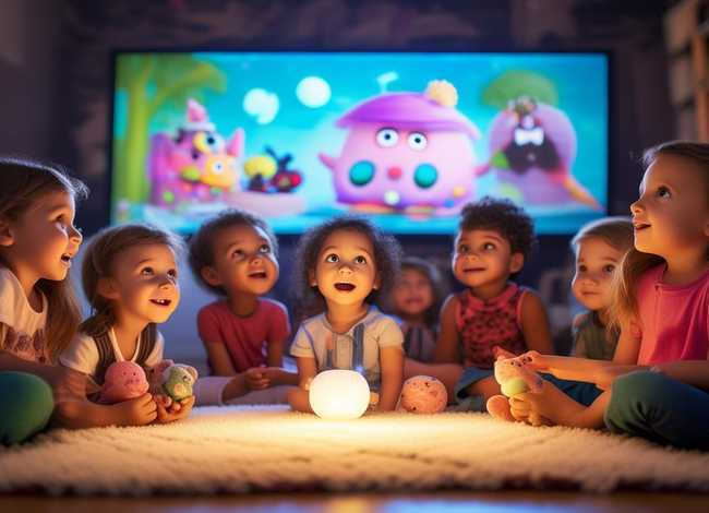 儿童英语小故事小视频；少儿英语小故事视频