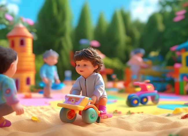 儿童故事视频 - 3-6岁幼儿故事视频