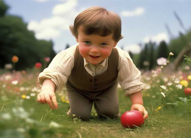 外国名人故事的幼儿牛顿（世界名人牛顿的故事）