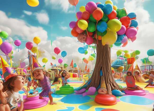 有关六一儿童节有趣的故事，有趣的六一儿童节介绍