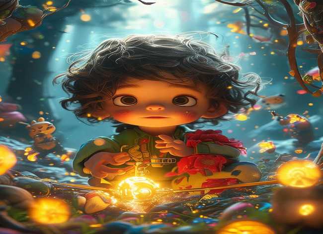 儿童绘本故事6岁完整，6岁幼儿绘本故事