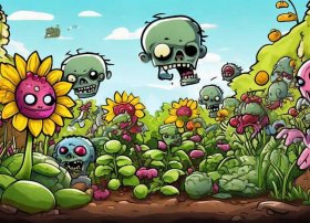 植物大战僵尸2010中文版、植物大战僵尸2010中文版本下载