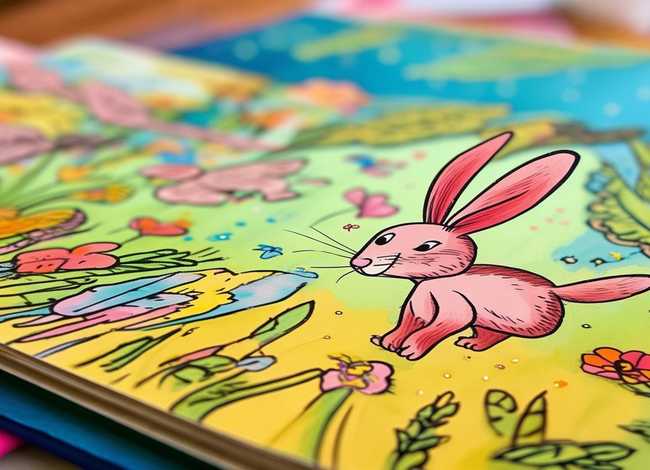 3岁儿童图画故事书 - 3岁故事书文字 图片 3岁儿童图画故事书 - 3岁故事书文字 图片