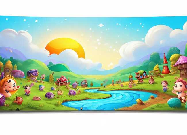 儿童故事ai绘本；儿童故事ai绘本制作