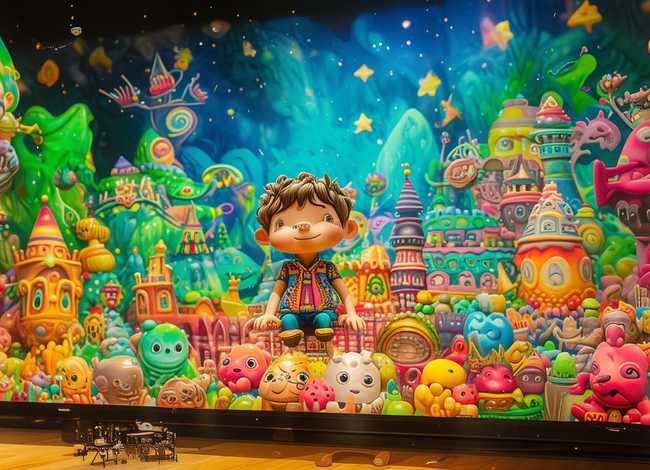 看儿童故事动漫，看少儿故事动漫