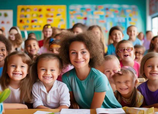 儿童故事微笑教案、幼儿园中班故事微笑教案