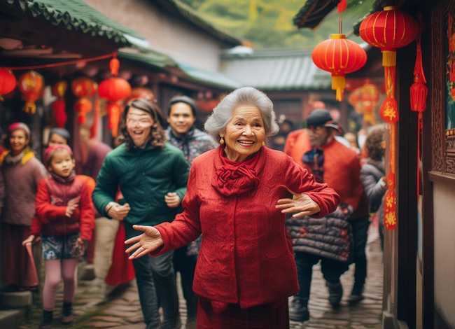 大年初二回娘家的故事 大年初二回娘家的故事有哪些