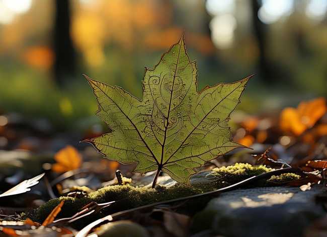 树叶故事画(树叶画有故事图片大全一等奖) 树叶故事画(树叶画有故事图片大全一等奖)