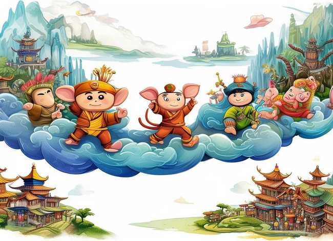 西游记有声故事儿童版下载、西游记有声故事少儿版