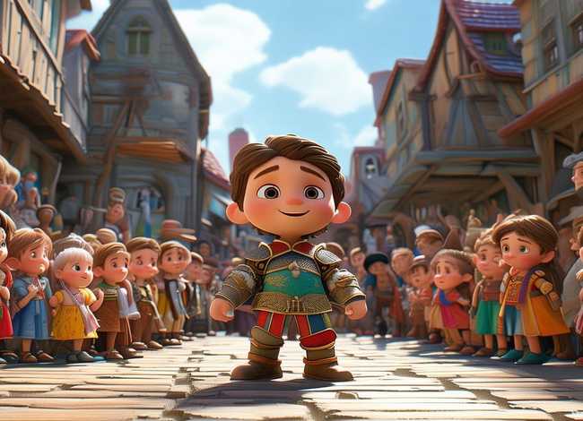 适合儿童历史故事、适合小孩子讲的历史小故事