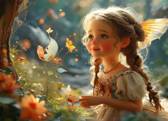 儿童故事大全100首连续播放 - 《安徒生童话》100篇