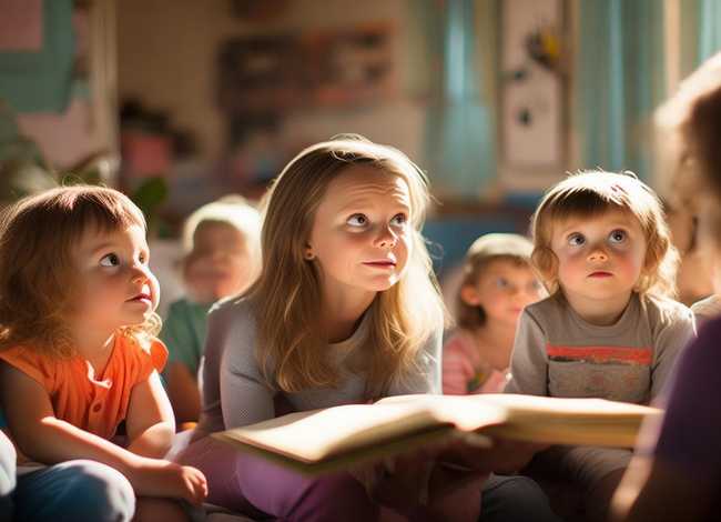 感人的故事幼儿（让人感动的幼儿故事）