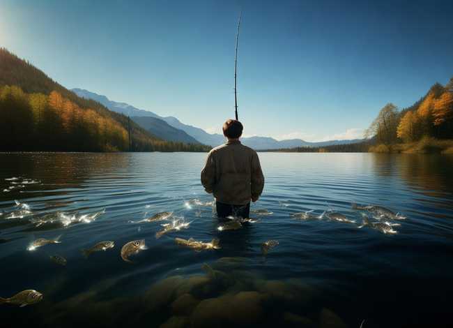 临渊羡鱼历史故事、临渊羡鱼的故事