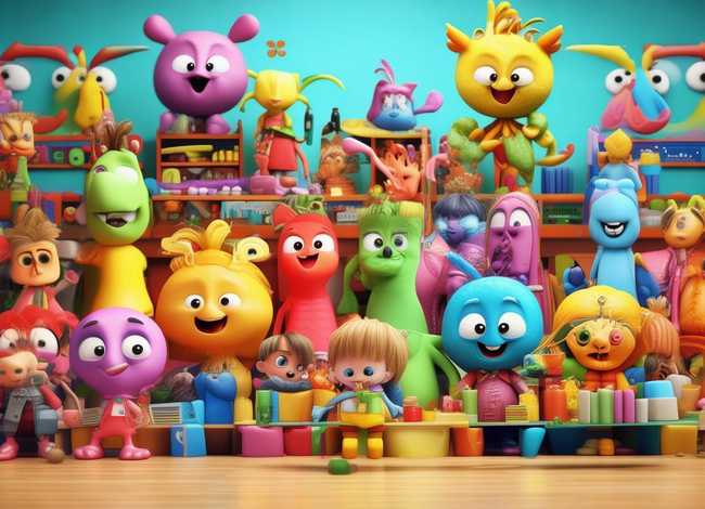 儿通教育动画片；儿通教育动画片有哪些