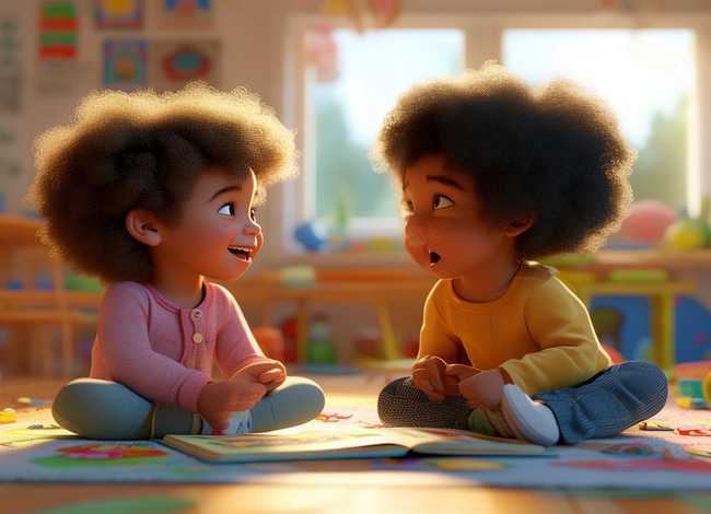 小故事好朋友 好朋友的小故事幼儿