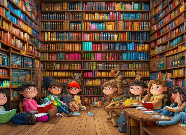 儿童读物及作者名 儿童读物及作者名字大全