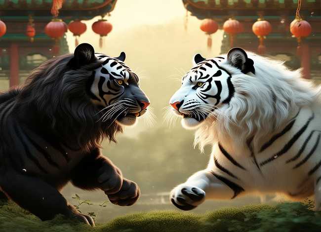 两只老虎故事大全视频，两只老虎故事大全视频播放