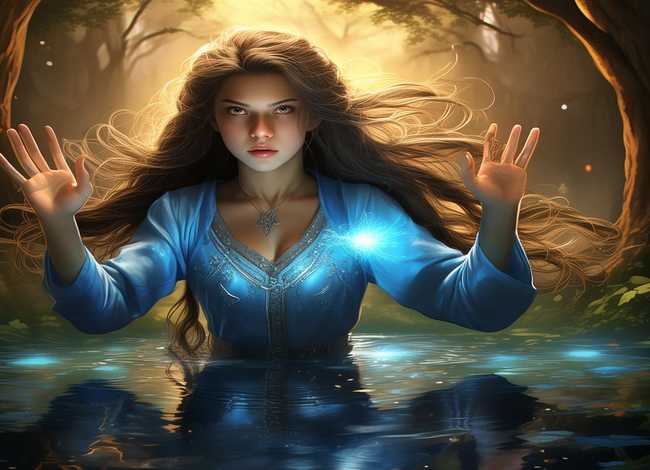 巴啦啦小魔仙古娜拉故事 - 巴啦啦小魔仙古娜拉的故事