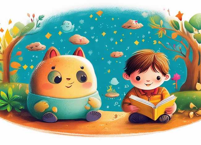 儿童故事与儿童小说的联系与区别（儿童故事与儿童小说的联系）