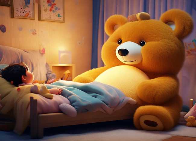 儿童睡前故事文字版故事 - 贝乐虎儿童故事睡前故事