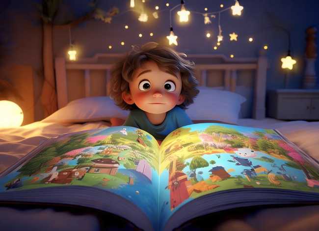 儿童睡前故事绘本故事，儿童睡前故事绘本故事视频