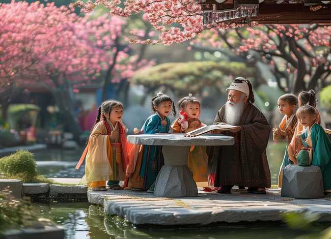 儿童唐诗故事视频，少儿唐诗视频