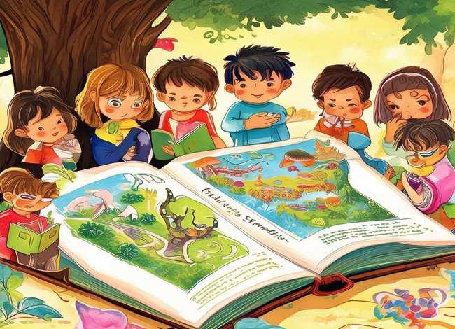 经典儿童故事大全100文字；儿童经典故事100篇文字