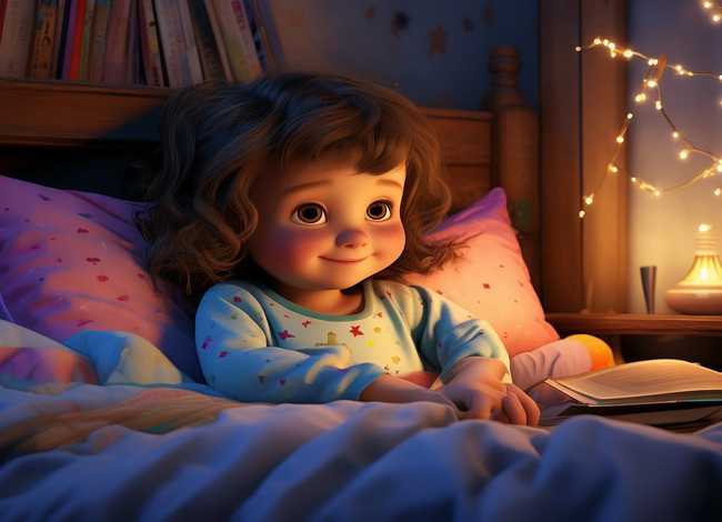 儿童睡觉故事（给小孩儿讲故事睡觉）