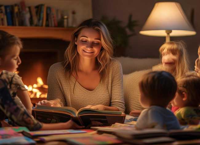 妈妈讲故事大全免费听（妈妈讲故事大全免费听视频）