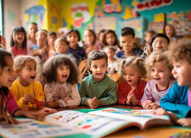 儿童朗诵故事音乐 儿童朗诵配音乐