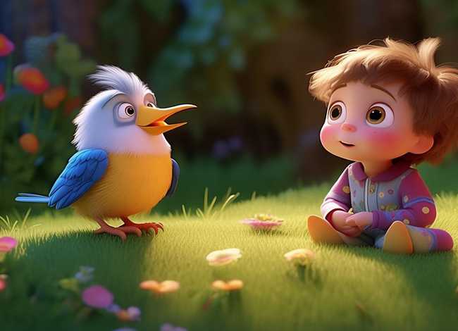 关于小鸟的幼儿故事短篇 关于小鸟的幼儿故事短篇视频