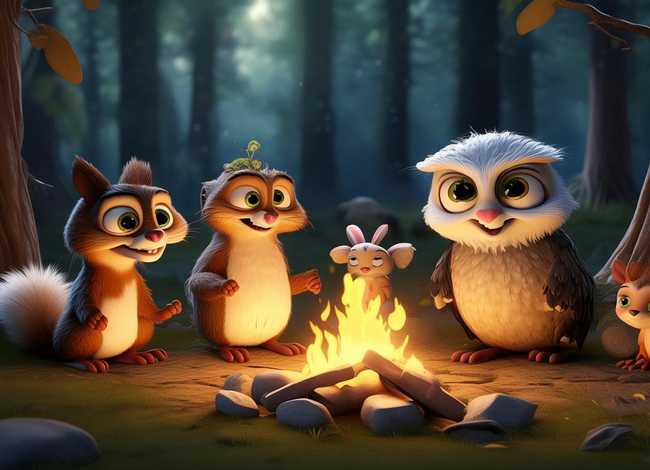 小动物幽默故事，小动物幽默故事有哪些