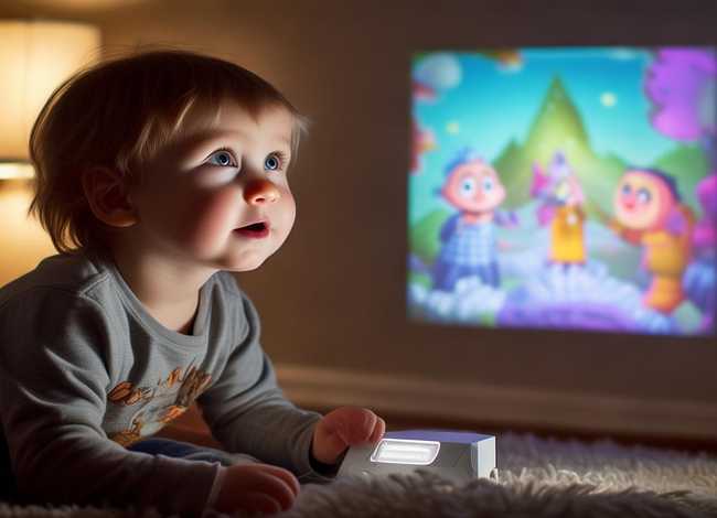 故事光投影仪对幼儿真的不伤眼睛吗 - 故事光投影仪对眼睛有伤害吗 故事光投影仪对幼儿真的不伤眼睛吗 - 故事光投影仪对眼睛有伤害吗