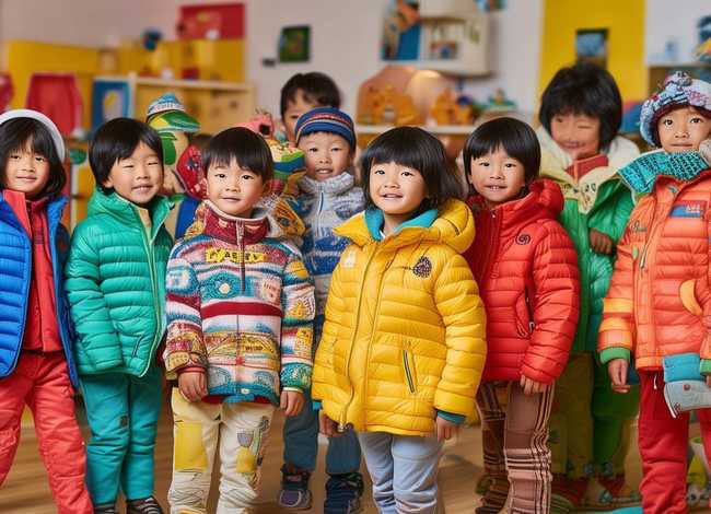 儿童羽绒服品牌孩子王，儿童品牌羽绒服有哪些牌子