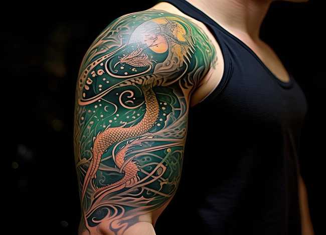 纹纹身故事;纹身的故事什么意思 纹纹身故事;纹身的故事什么意思