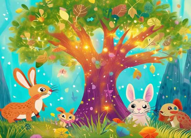 3-4岁故事大全，3-4岁幼儿故事大全