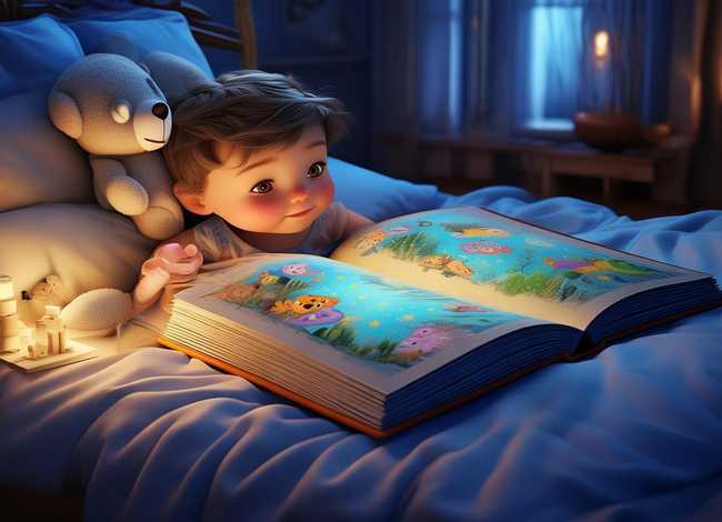 儿童故事集 - 幼儿睡前故事集