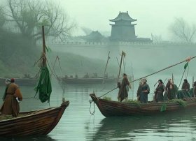 草船借箭 小故事 - 草船借箭 小故事简介