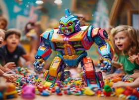 儿童变形金刚故事 变形金刚幼儿故事