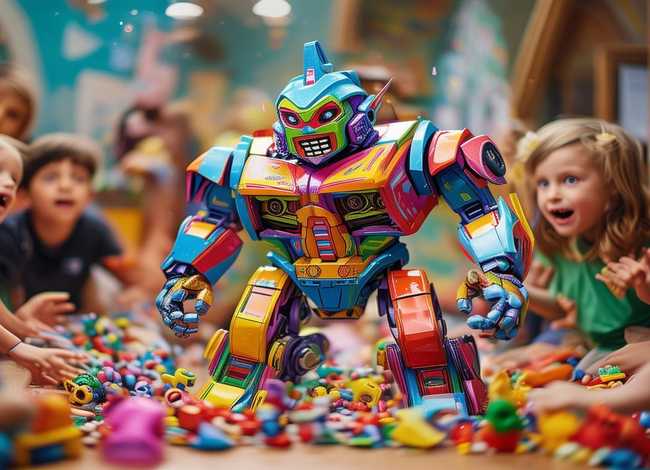 儿童变形金刚故事 变形金刚幼儿故事