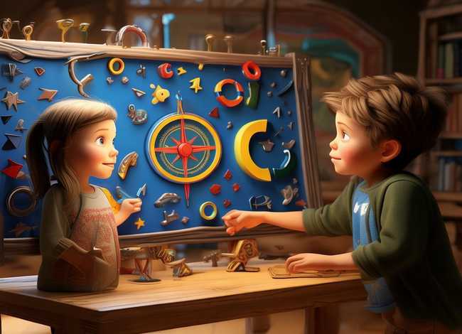 磁铁的故事图片 - 磁铁的故事设计意图