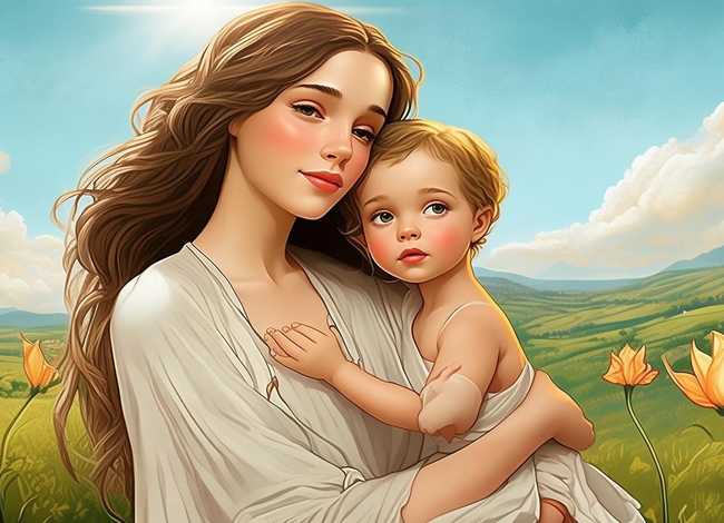 圣母小故事 - 圣母小故事 姚景星翻译