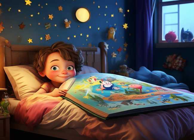 3岁儿童睡前故事图文、3岁睡前故事大全文字版长篇 3岁儿童睡前故事图文、3岁睡前故事大全文字版长篇